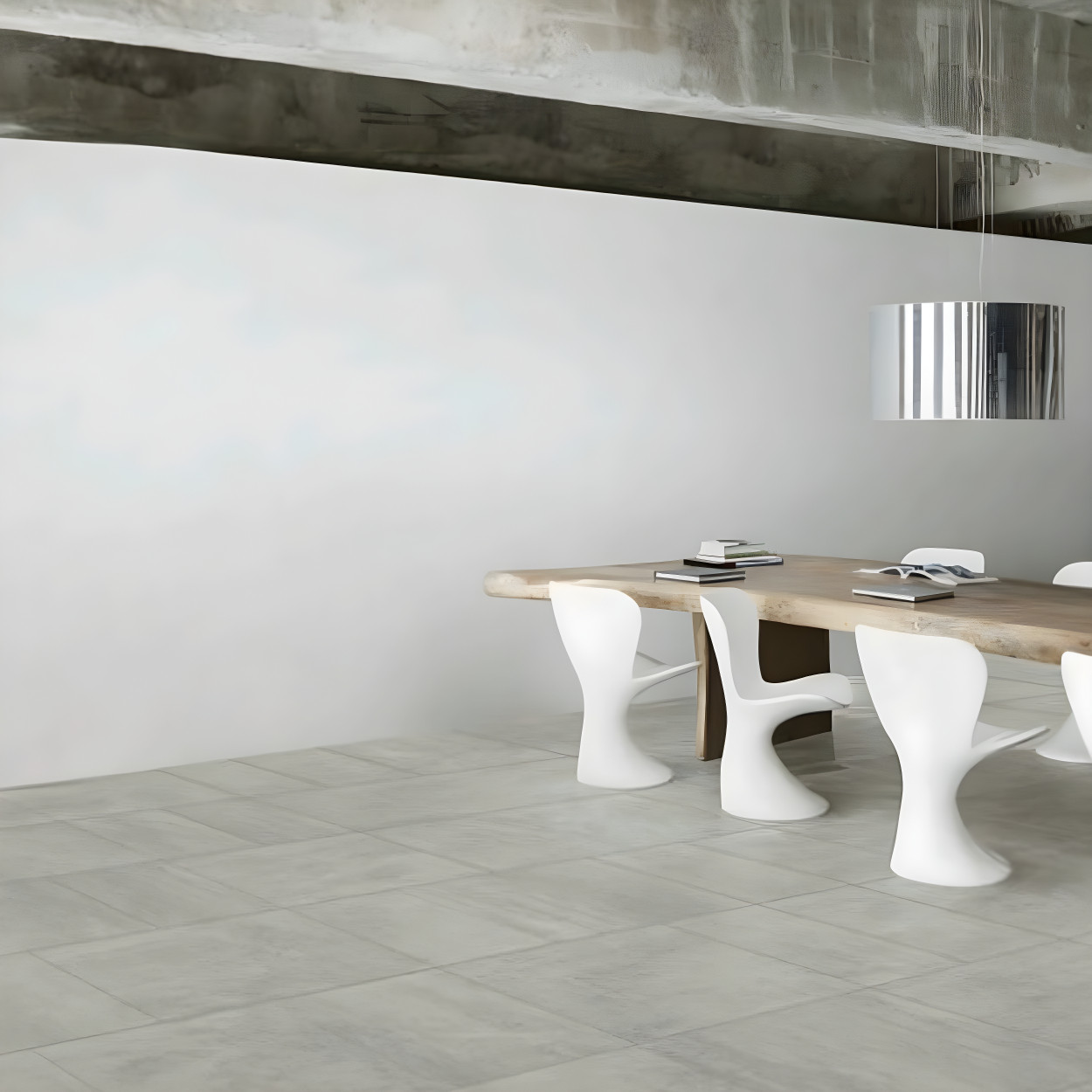 Unicom Starker Icon Dove Gray tegel 30x60cm
